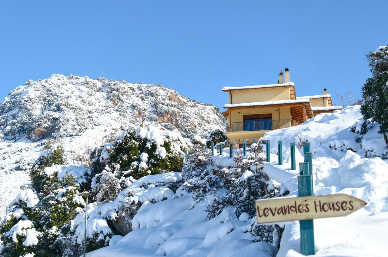 Levandes Houses كالافريتا المظهر الخارجي الصورة